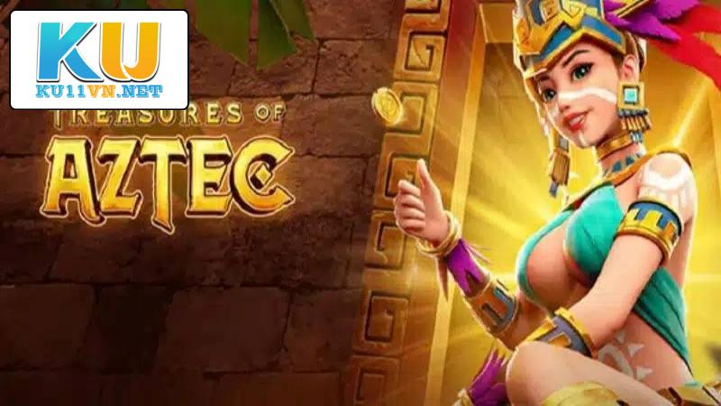 Kho báu Aztec - Game Nổ hũ đình đám tại Ku11