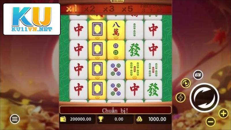 Đường Mạt Chược - Game nổ hũ với giải jackpot siêu hậu hĩnh