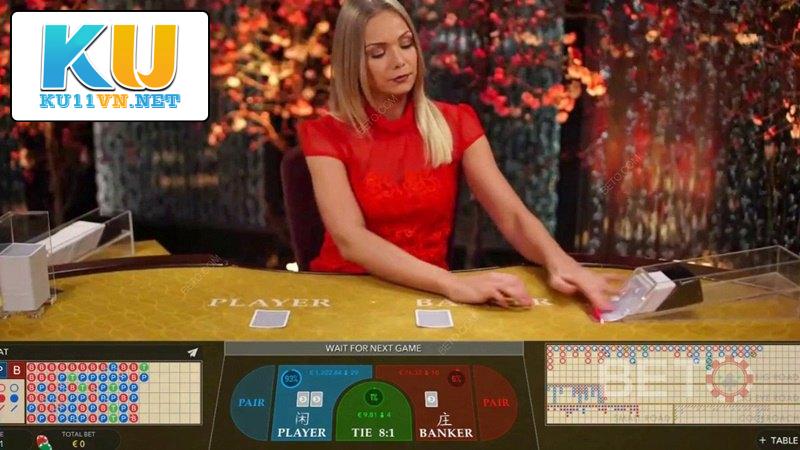 Hướng dẫn chơi live baccarat từ A đến Z