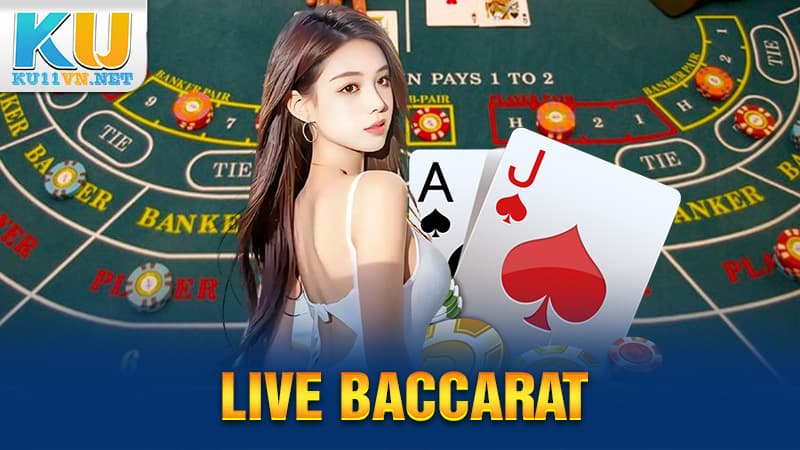 Live Baccarat KU11