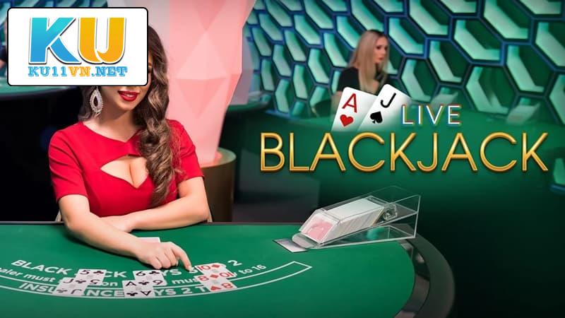 Live blackjack hay còn gọi là bài xì dách