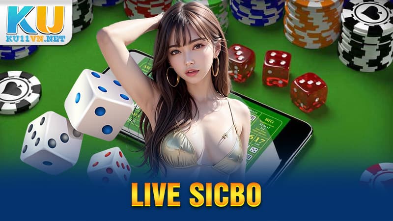 Live Sicbo KU11