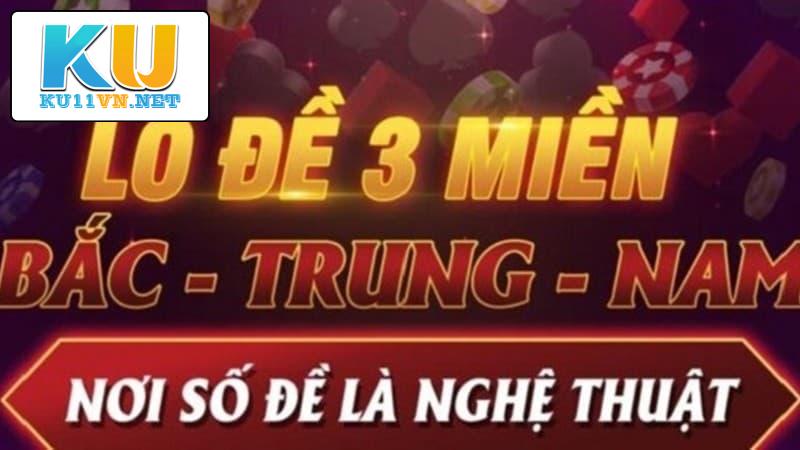 Giải thích lô đề 3 miền là gì?