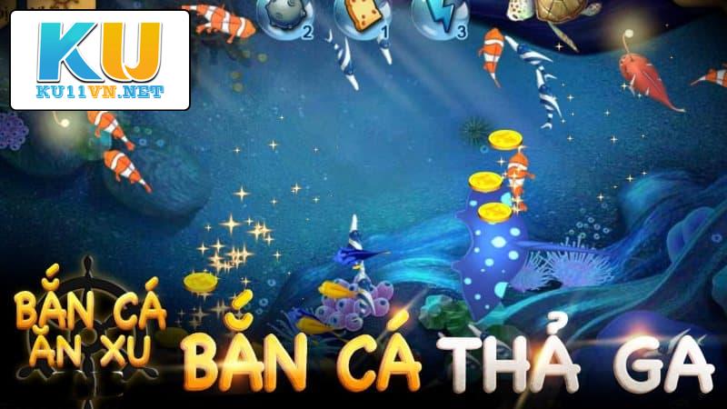 MG Bắn cá - Game săn boss đổi điểm từ Ku11 hấp dẫn khó chối từ