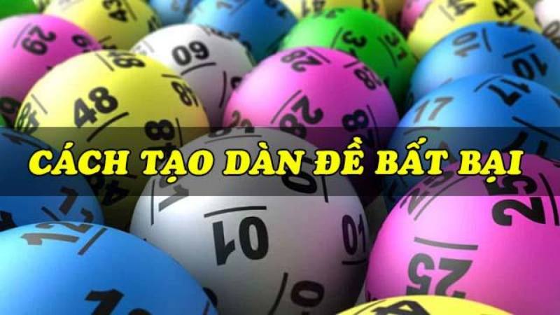 Tạo dàn đề bất tử và công thức tốt nhất